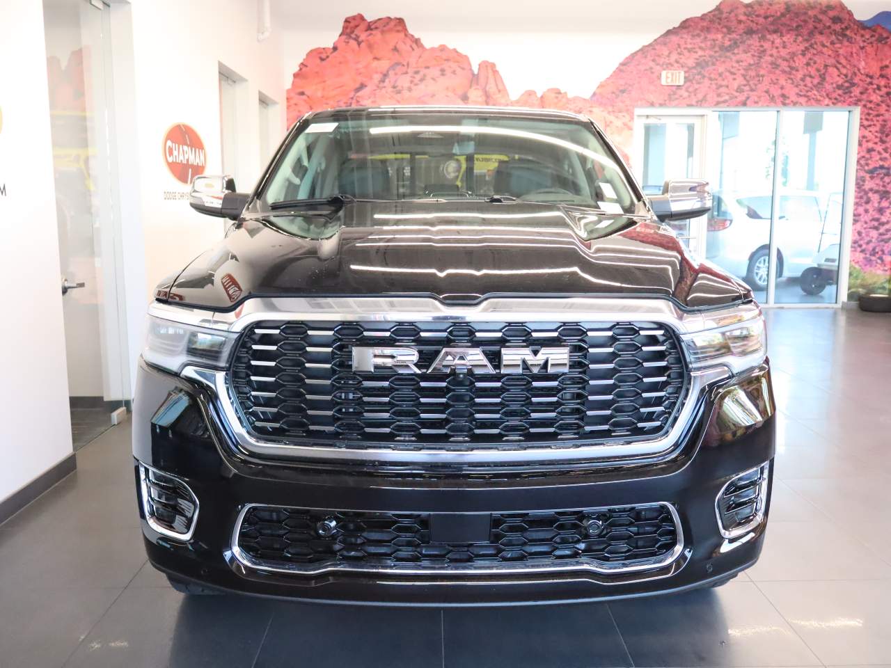 2026 Ram 1500 Crew Cab Tungsten