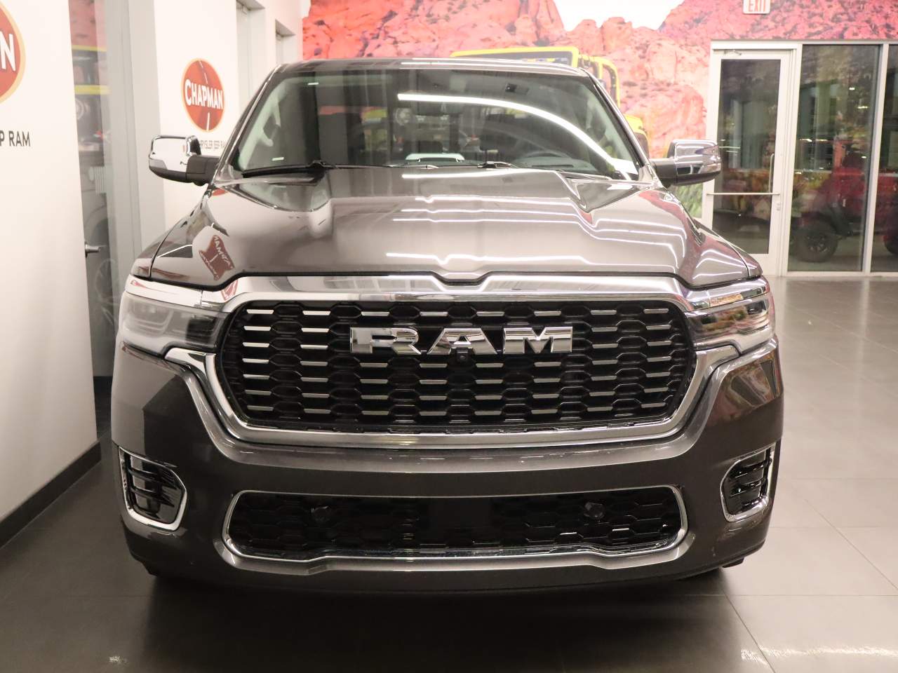 2026 Ram 1500 Crew Cab Tungsten