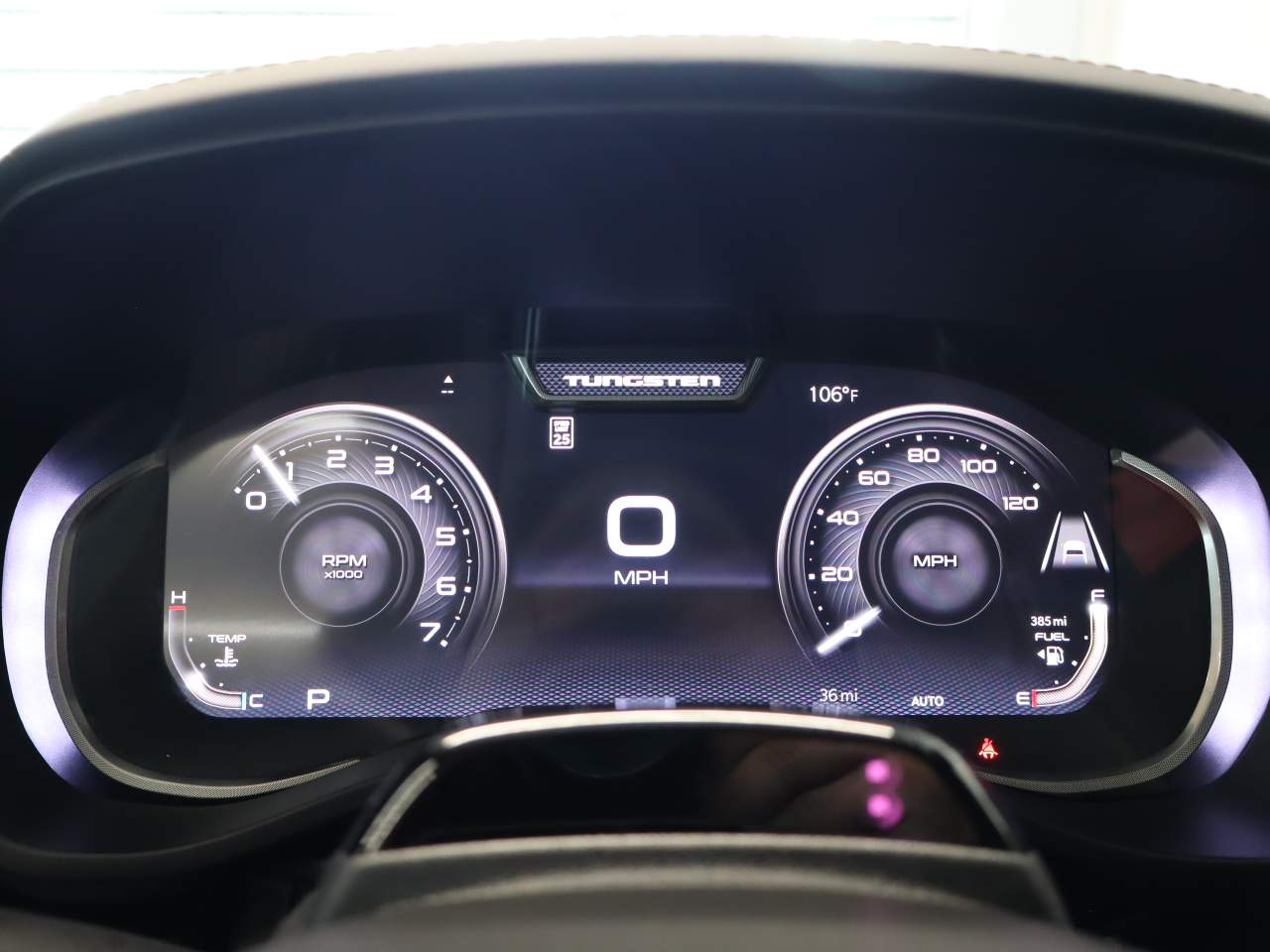 2026 Ram 1500 Crew Cab Tungsten