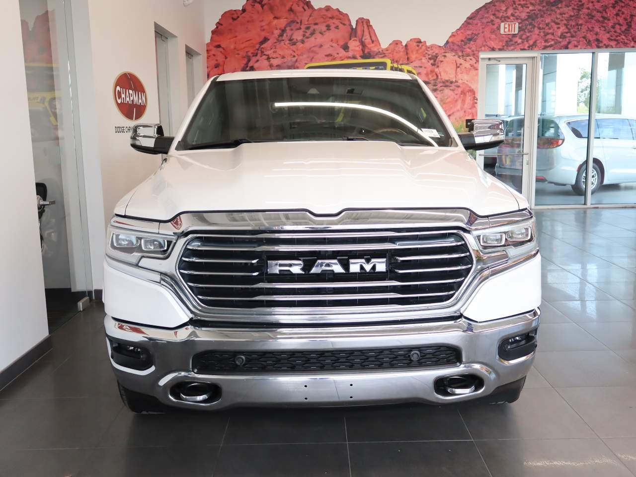 2022 Ram 1500 Limited Longhorn Crew Cab