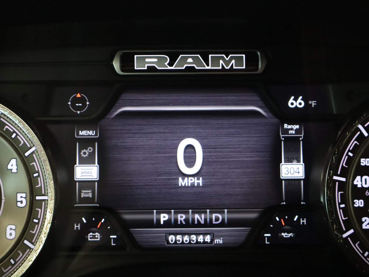 2022 Ram 1500 Limited Longhorn Crew Cab