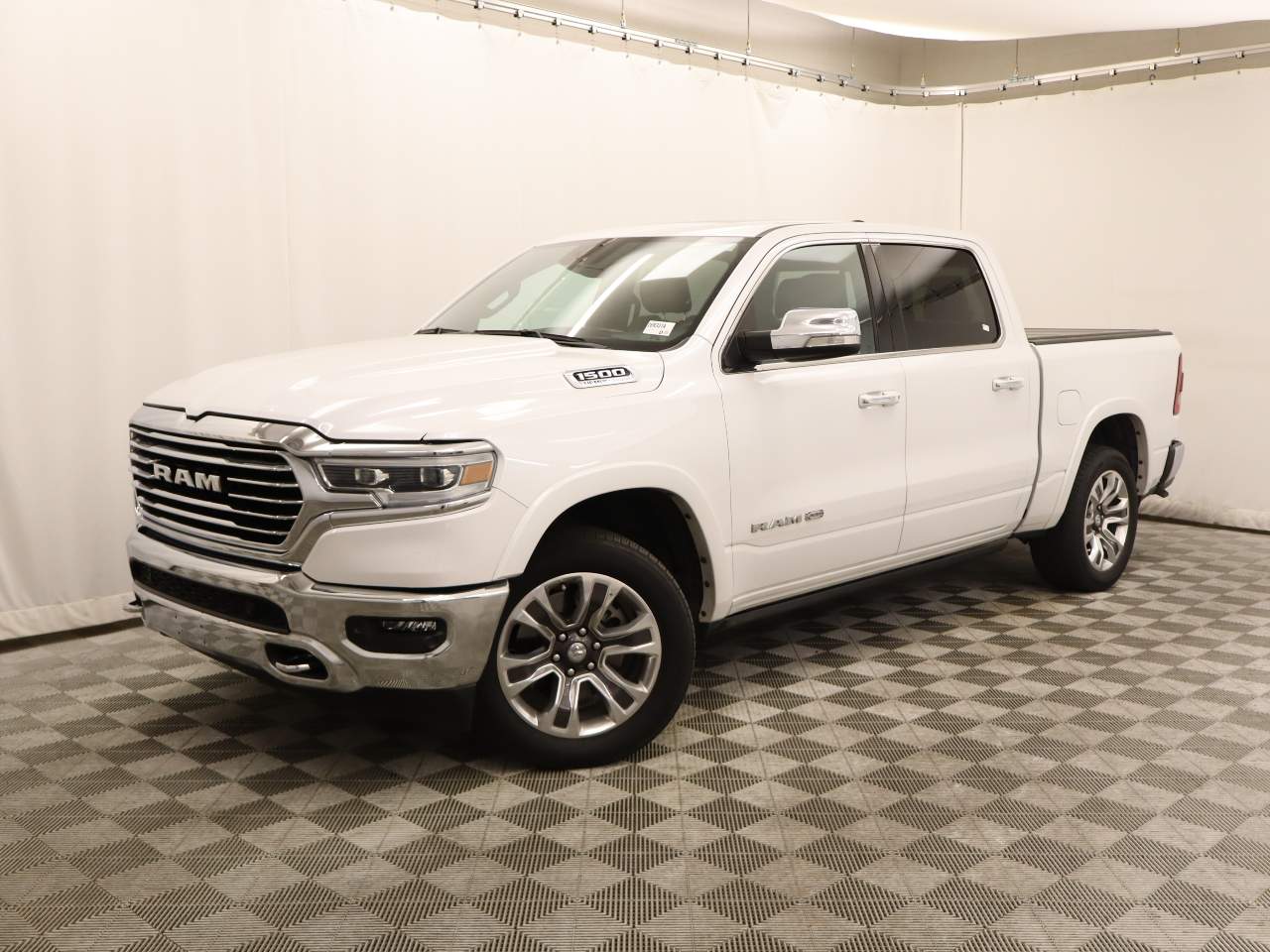 2022 Ram 1500 Limited Longhorn Crew Cab