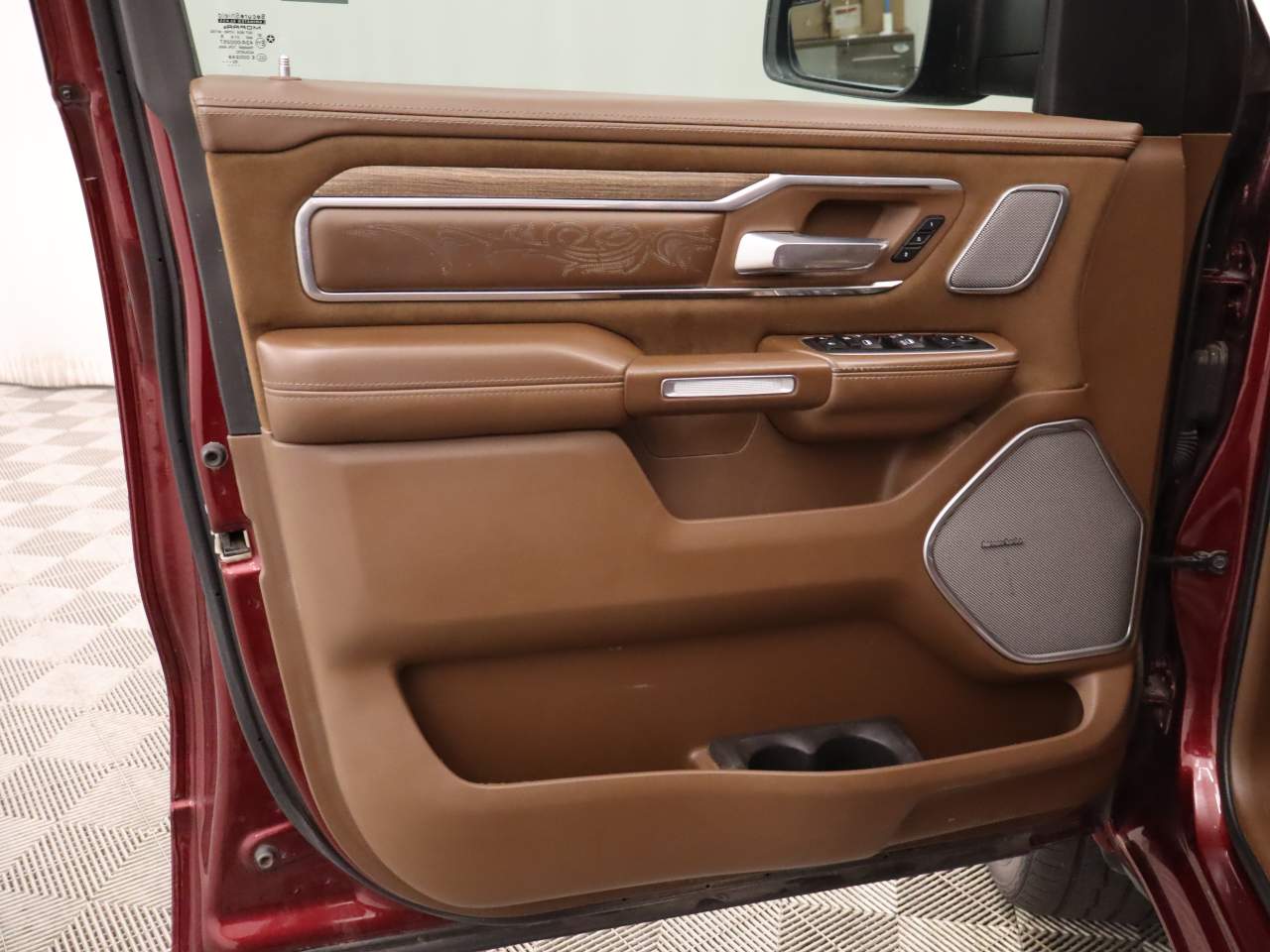 2021 Ram 1500 Limited Longhorn Crew Cab