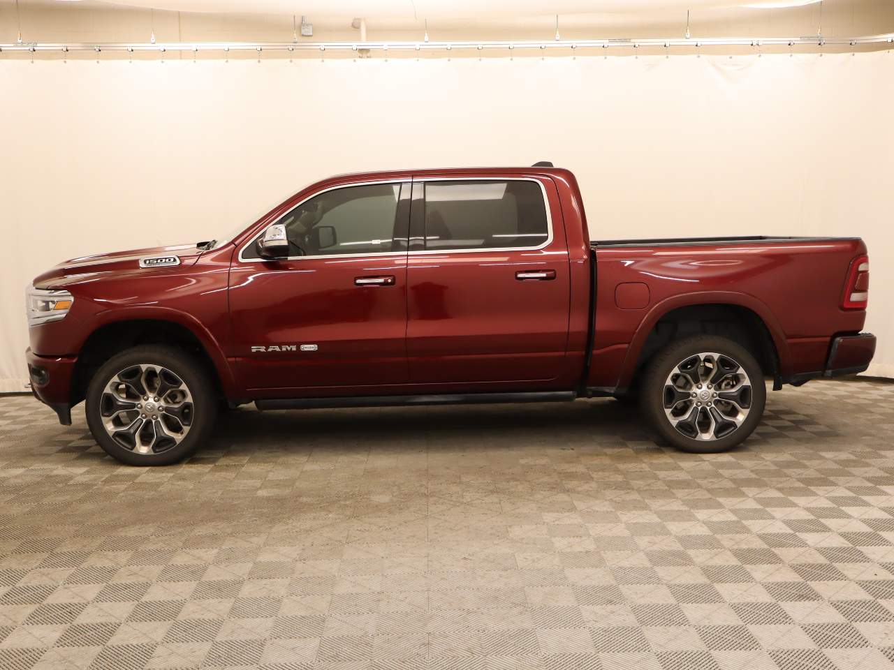 2021 Ram 1500 Limited Longhorn Crew Cab