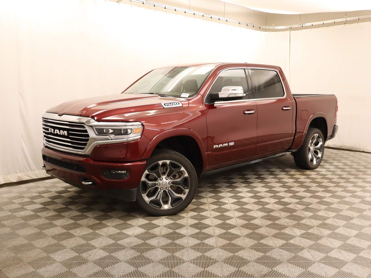 2021 Ram 1500 Limited Longhorn Crew Cab