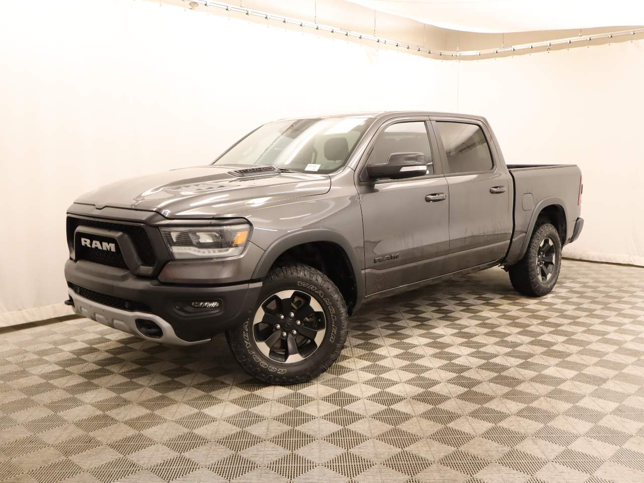 2022 Ram 1500 Rebel Crew Cab