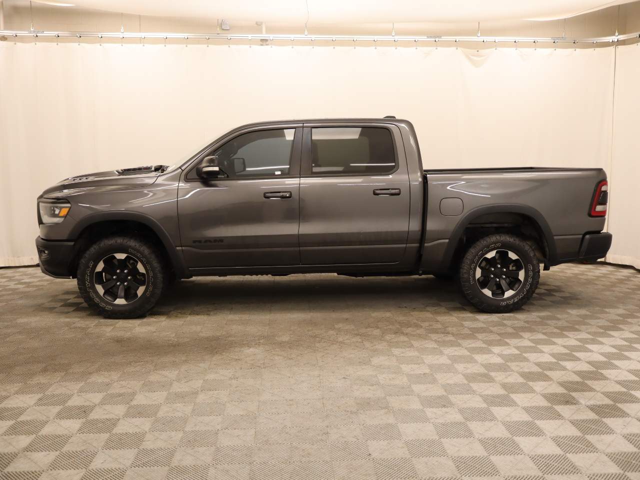 2022 Ram 1500 Rebel Crew Cab