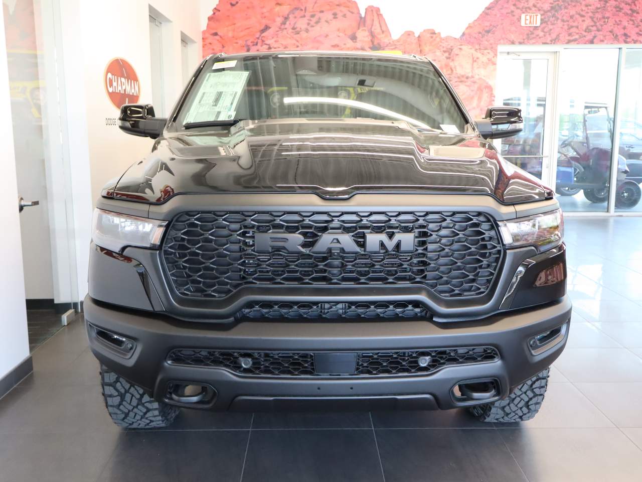2025 Ram 1500 Crew Cab Rebel