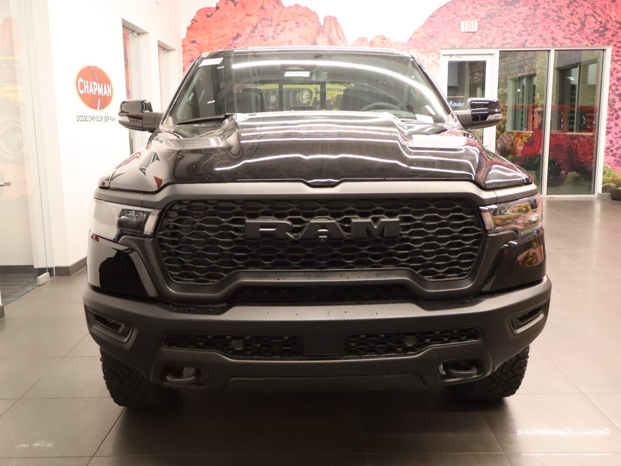 2026 Ram 1500 Crew Cab Rebel