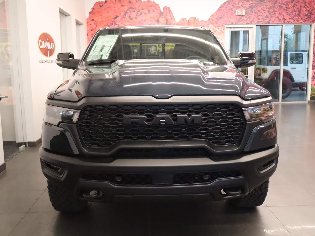 2026 Ram 1500 Crew Cab Rebel