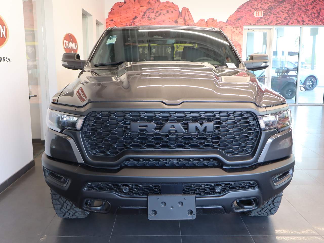 2026 Ram 1500 Crew Cab Rebel