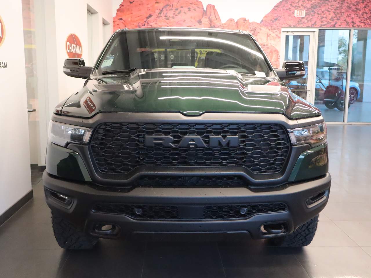 2026 Ram 1500 Crew Cab Rebel