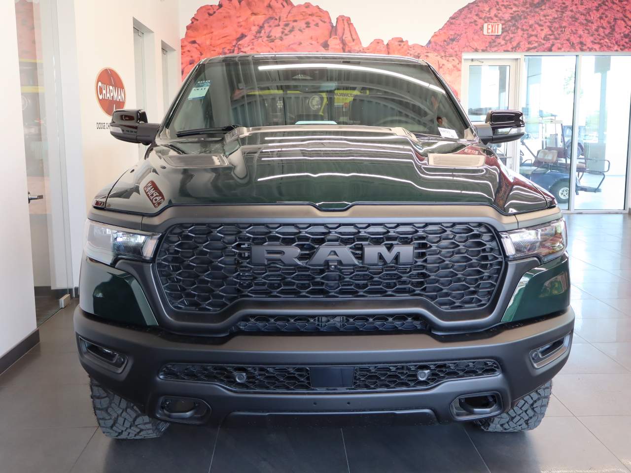 2026 Ram 1500 Crew Cab Rebel