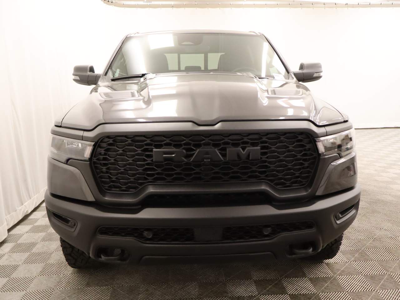 2025 Ram 1500 Crew Cab Rebel