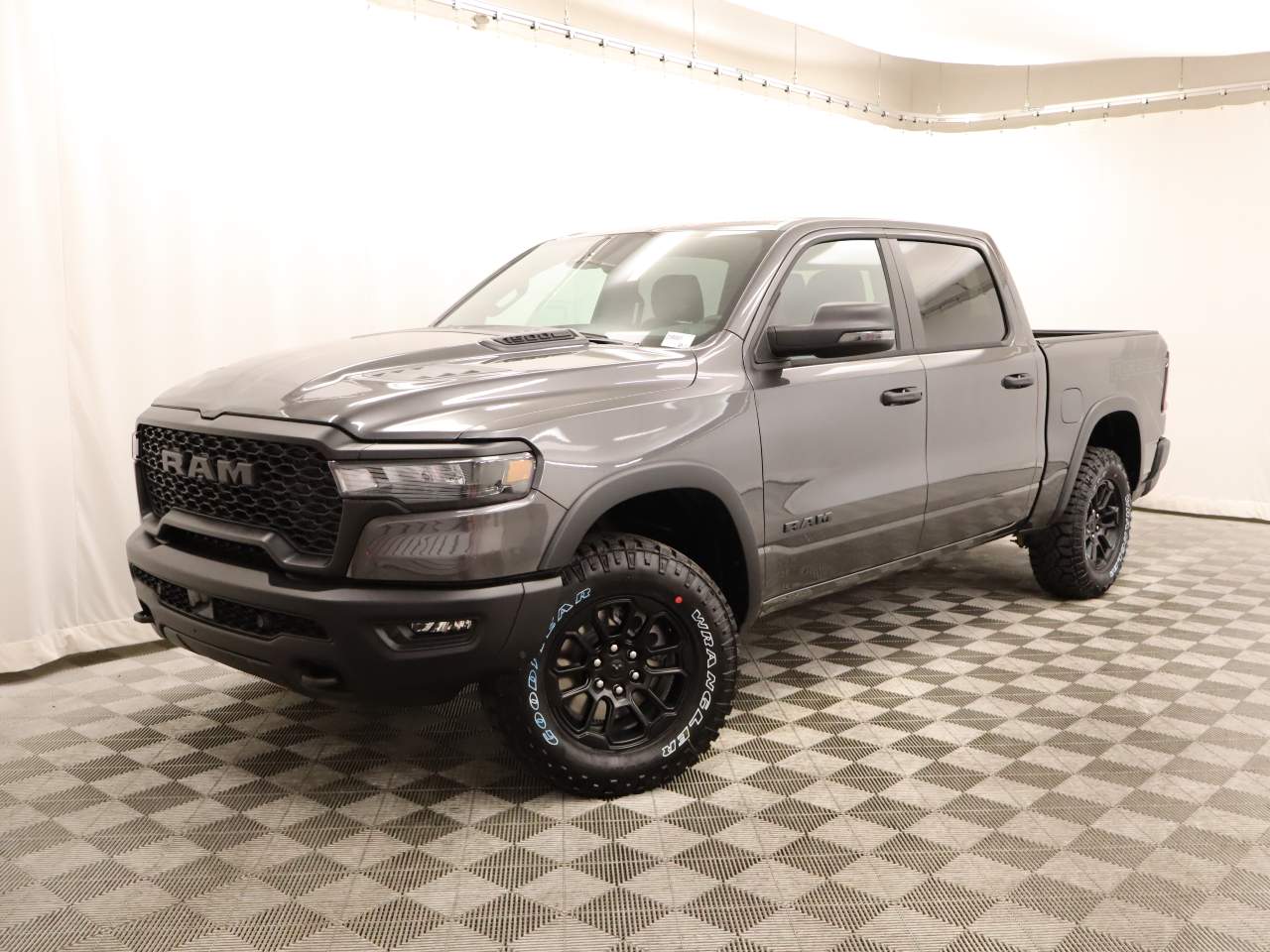 2025 Ram 1500 Crew Cab Rebel