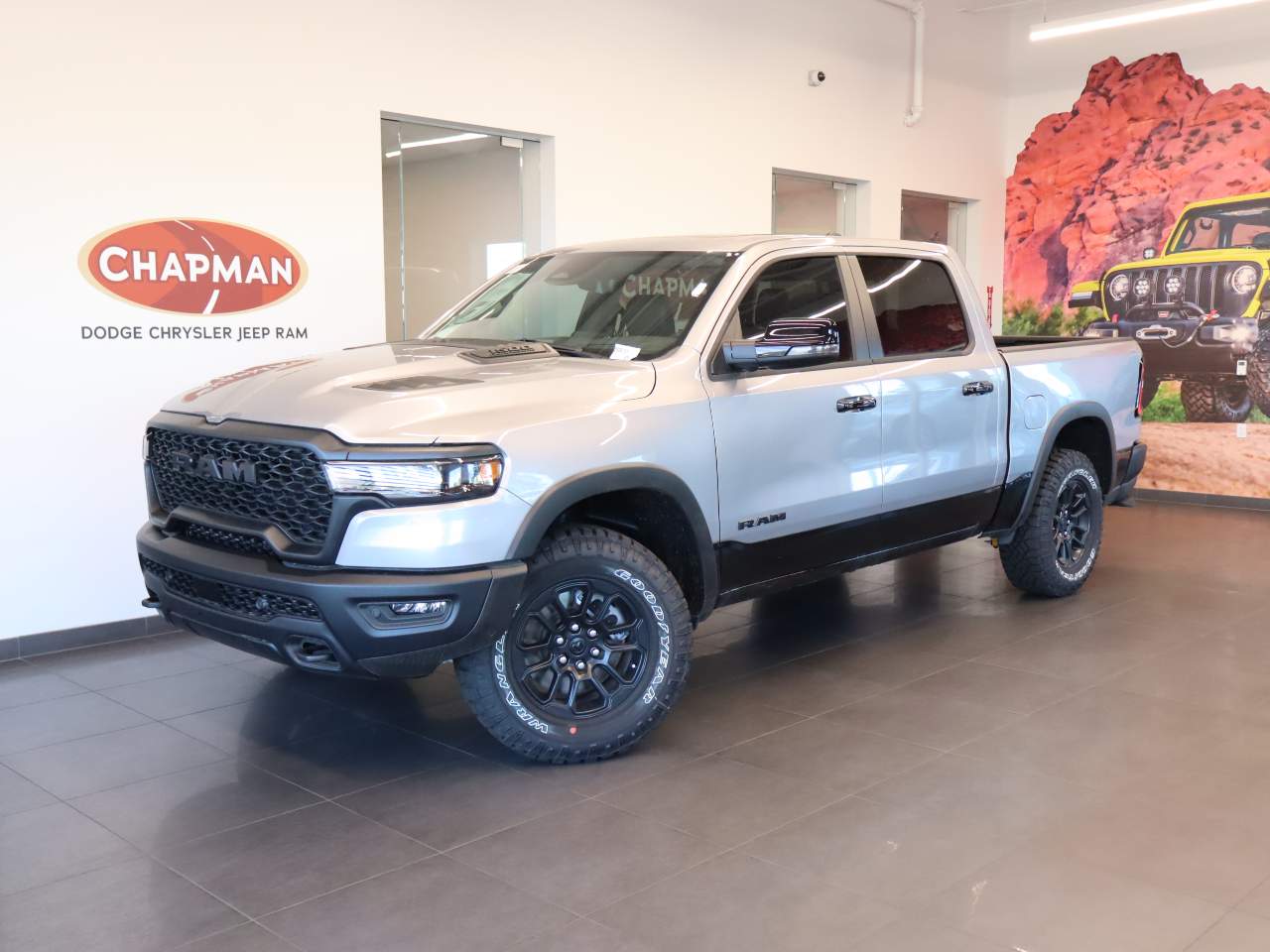 2026 RAM Ram 1500 Pickup Rebel's photo