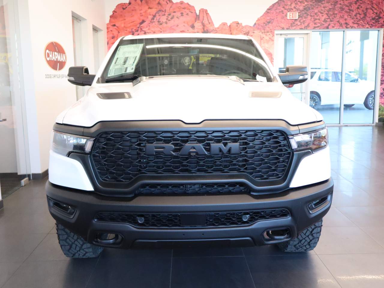 2026 Ram 1500 Crew Cab Rebel