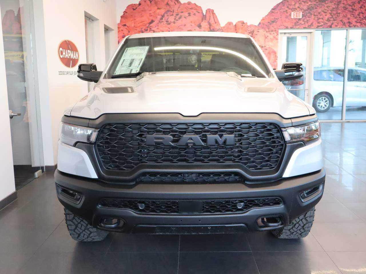 2026 Ram 1500 Crew Cab Rebel