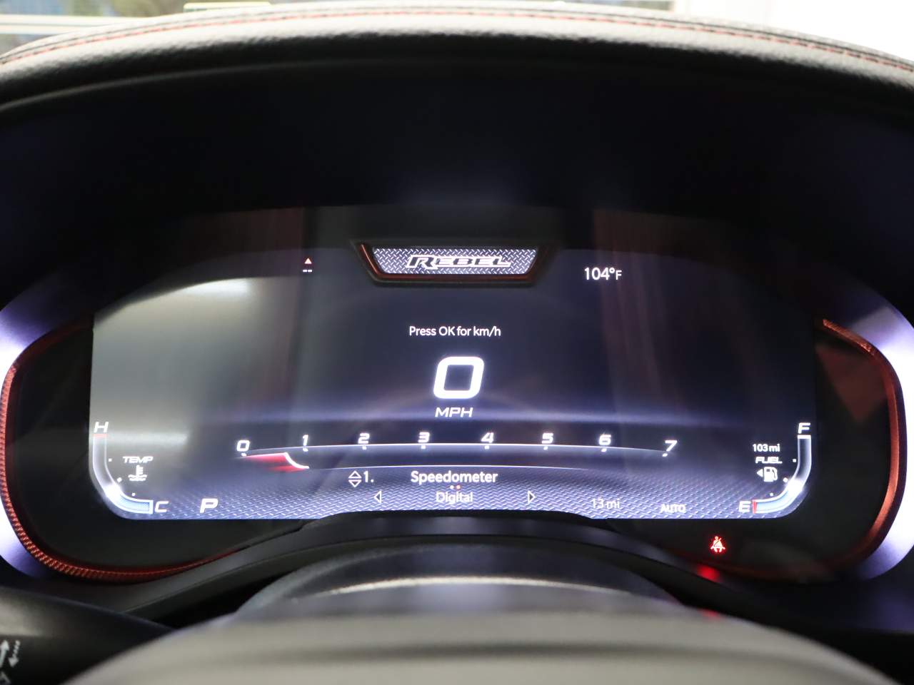 2026 Ram 1500 Crew Cab Rebel