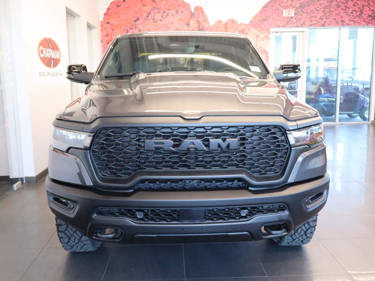 2025 Ram 1500 Crew Cab Rebel