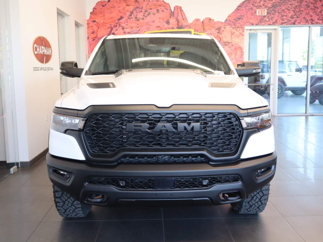 2025 Ram 1500 Crew Cab Rebel