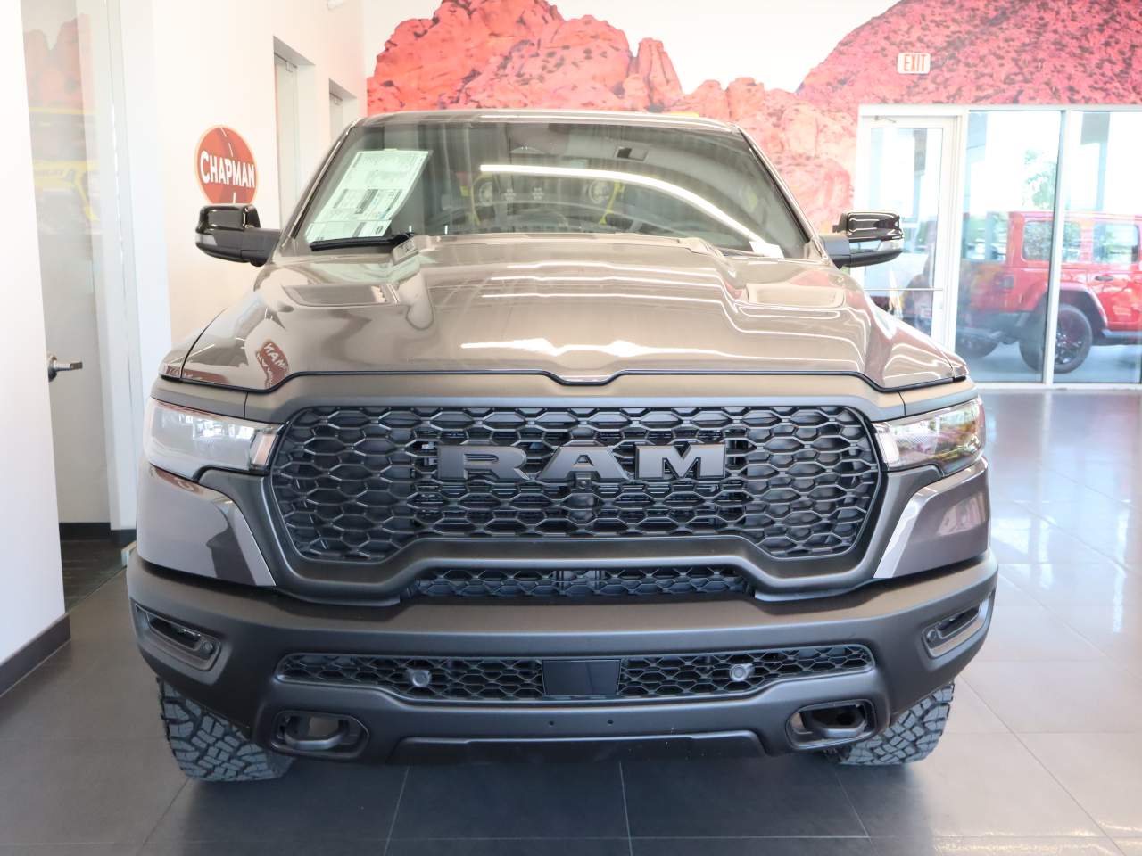 2026 Ram 1500 Crew Cab Rebel