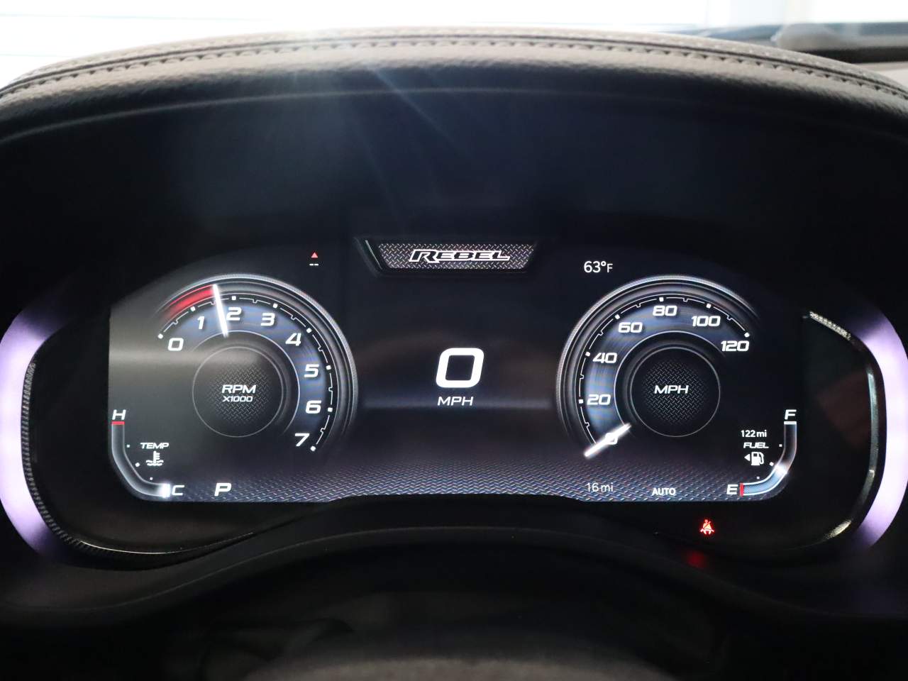 2026 Ram 1500 Crew Cab Rebel