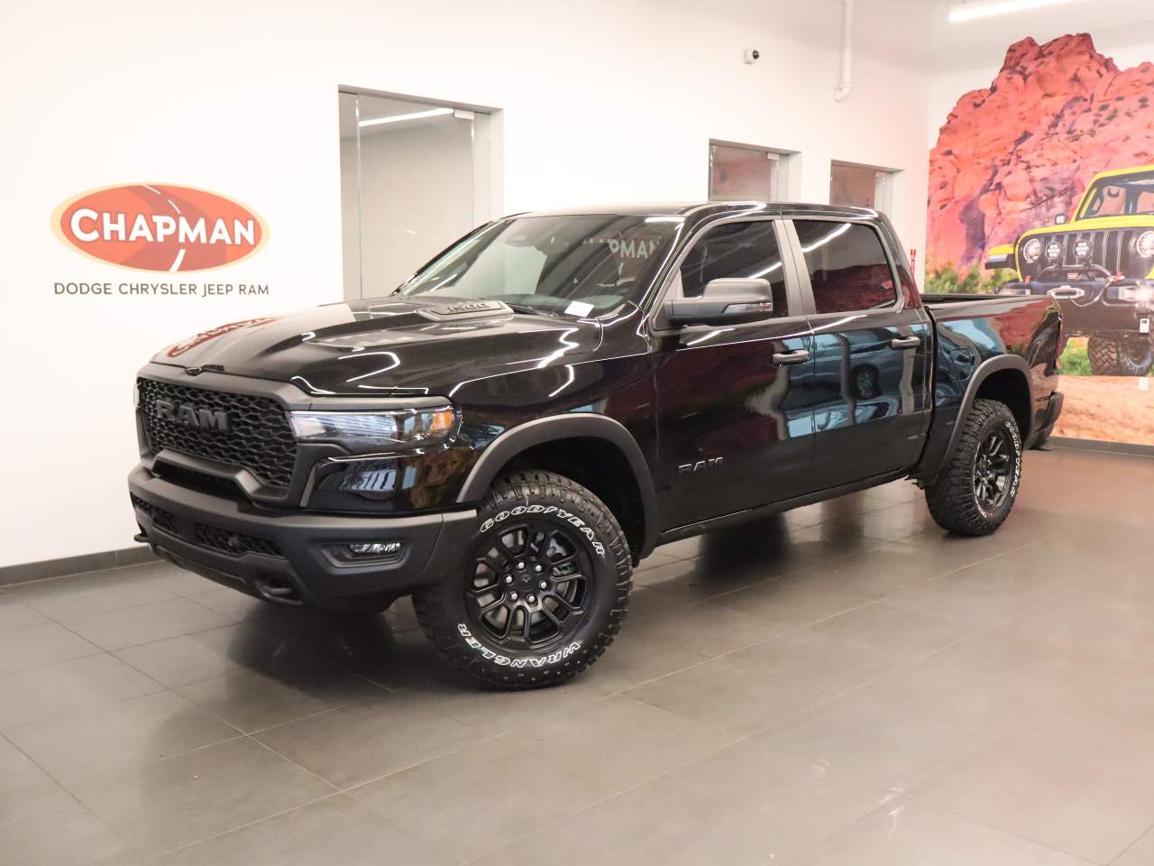 2026 RAM Ram 1500 Pickup Rebel's photo