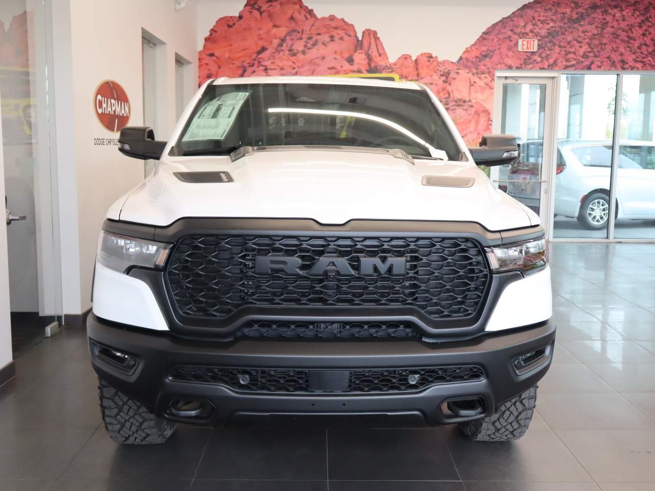 2026 Ram 1500 Crew Cab Rebel