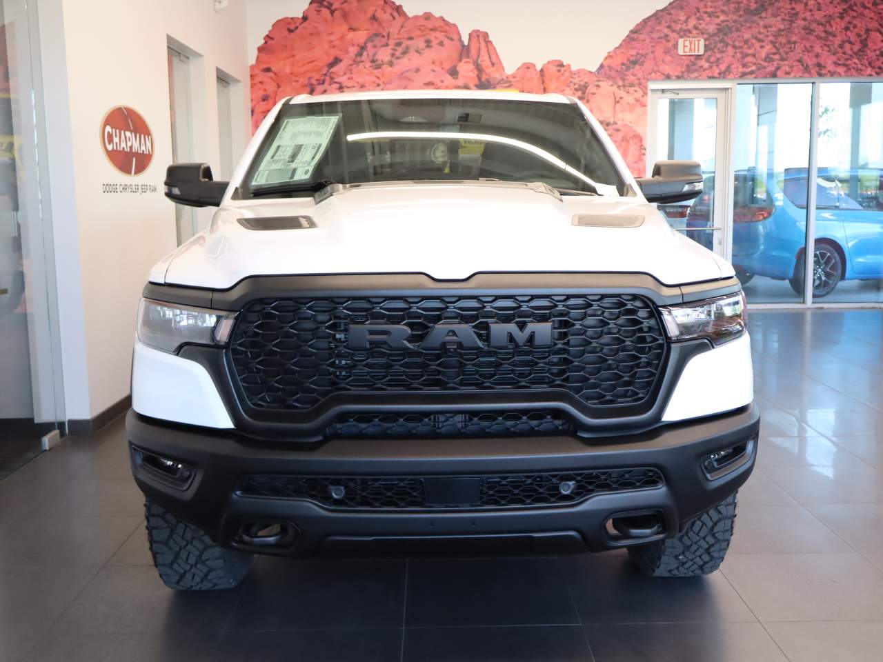 2026 Ram 1500 Crew Cab Rebel