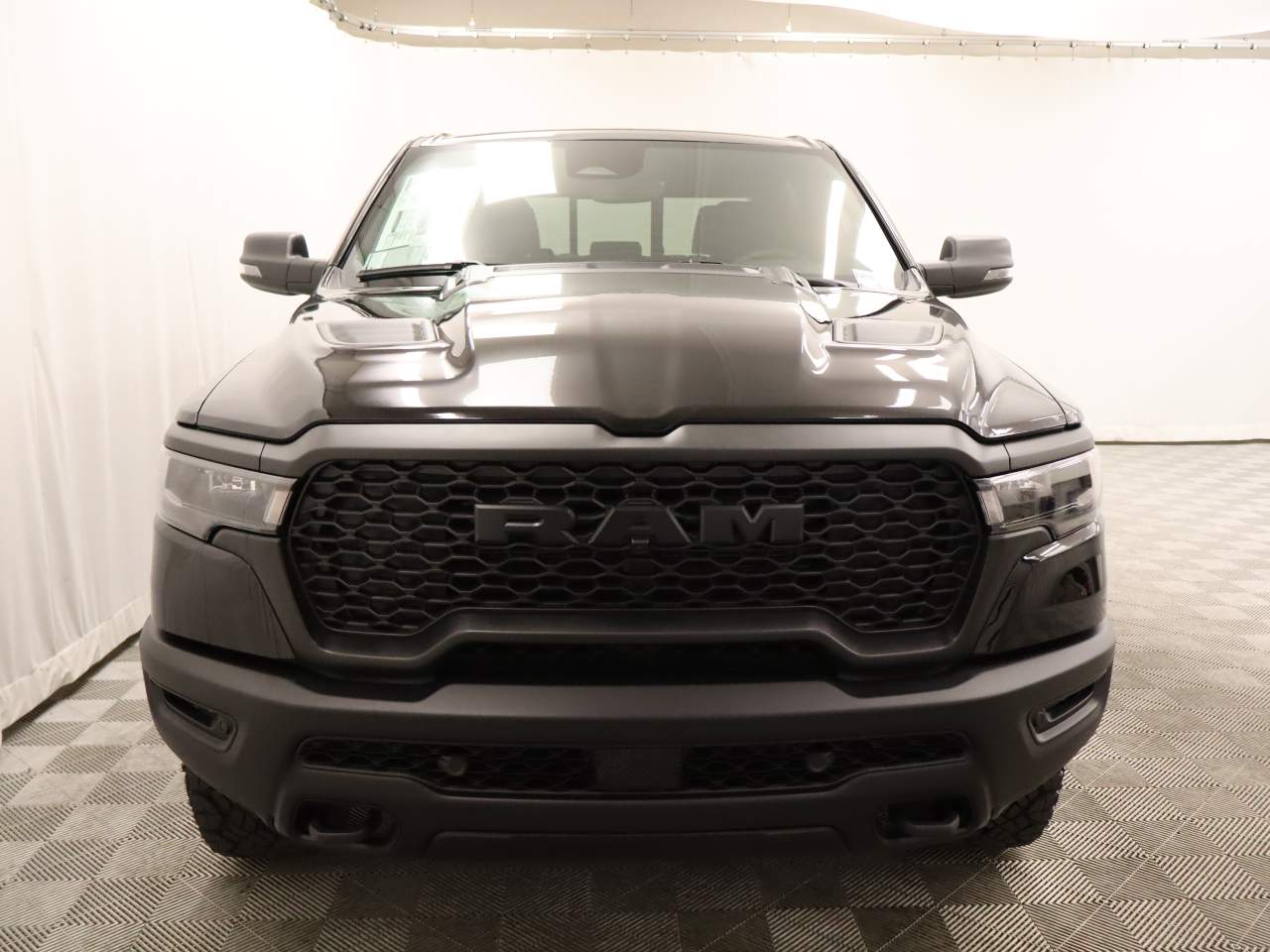 2025 Ram 1500 Crew Cab Rebel