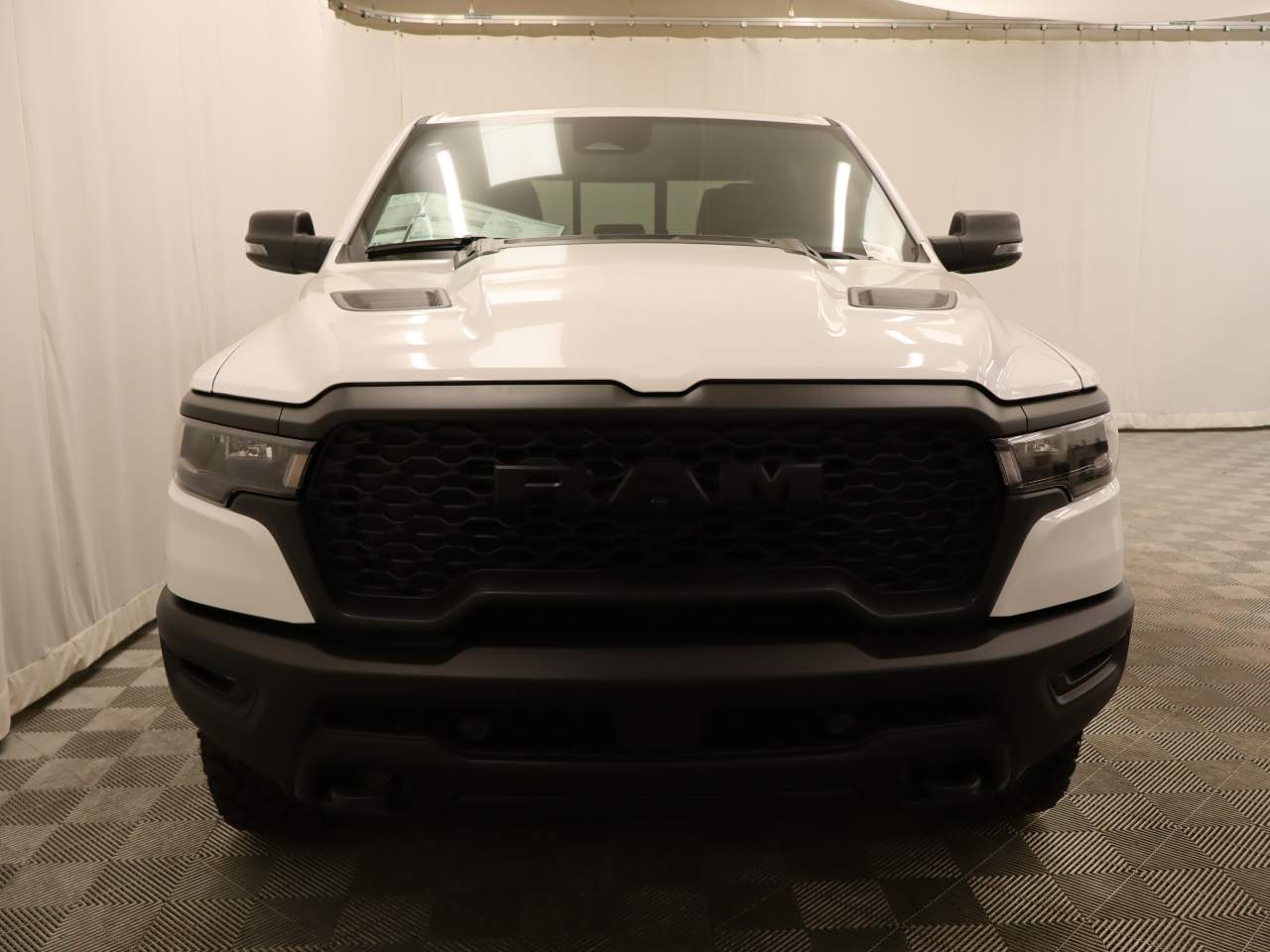 2025 Ram 1500 Crew Cab Rebel