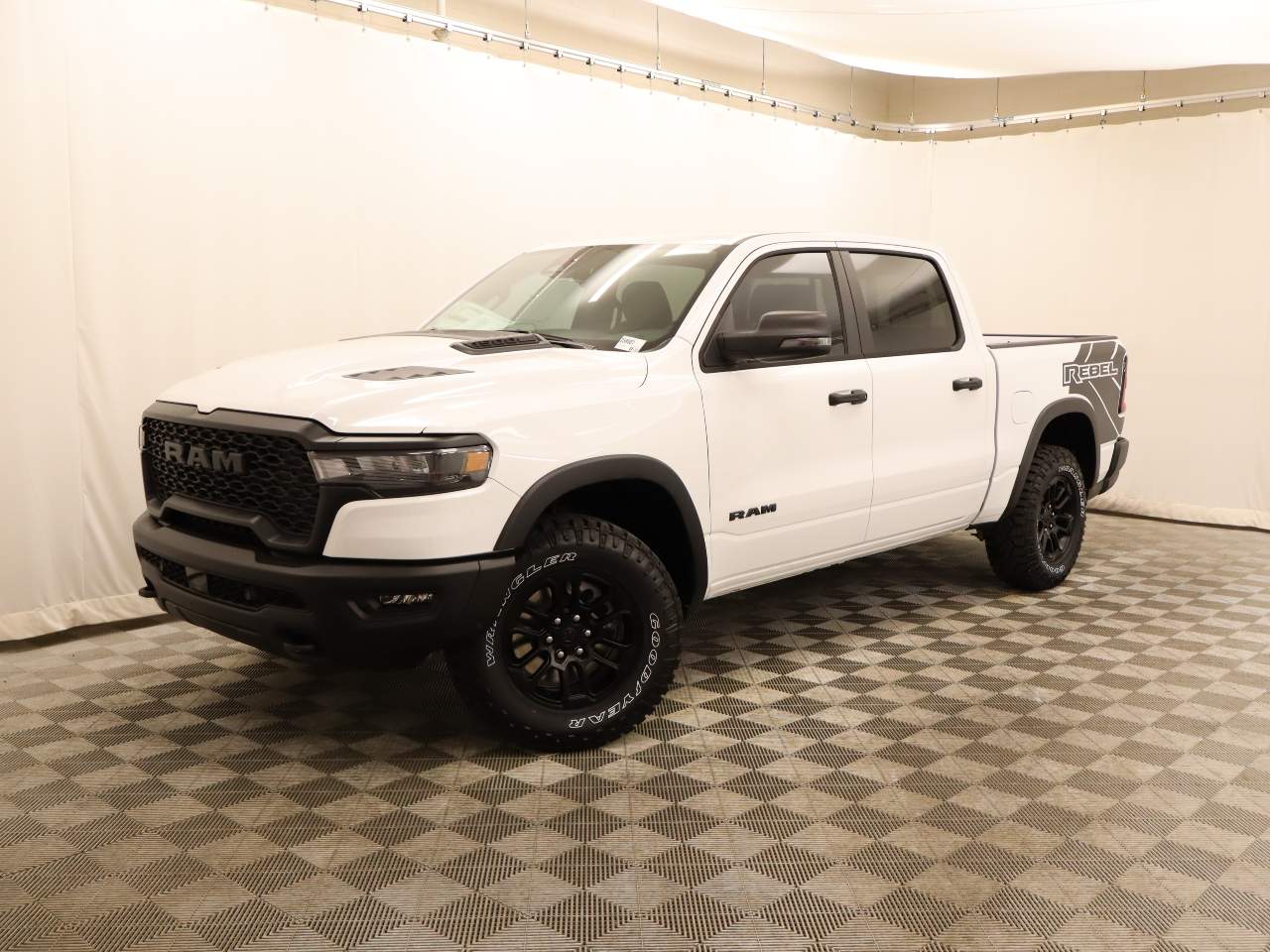 2025 Ram 1500 Crew Cab Rebel