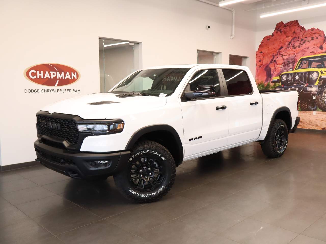 2026 RAM Ram 1500 Pickup Rebel's photo