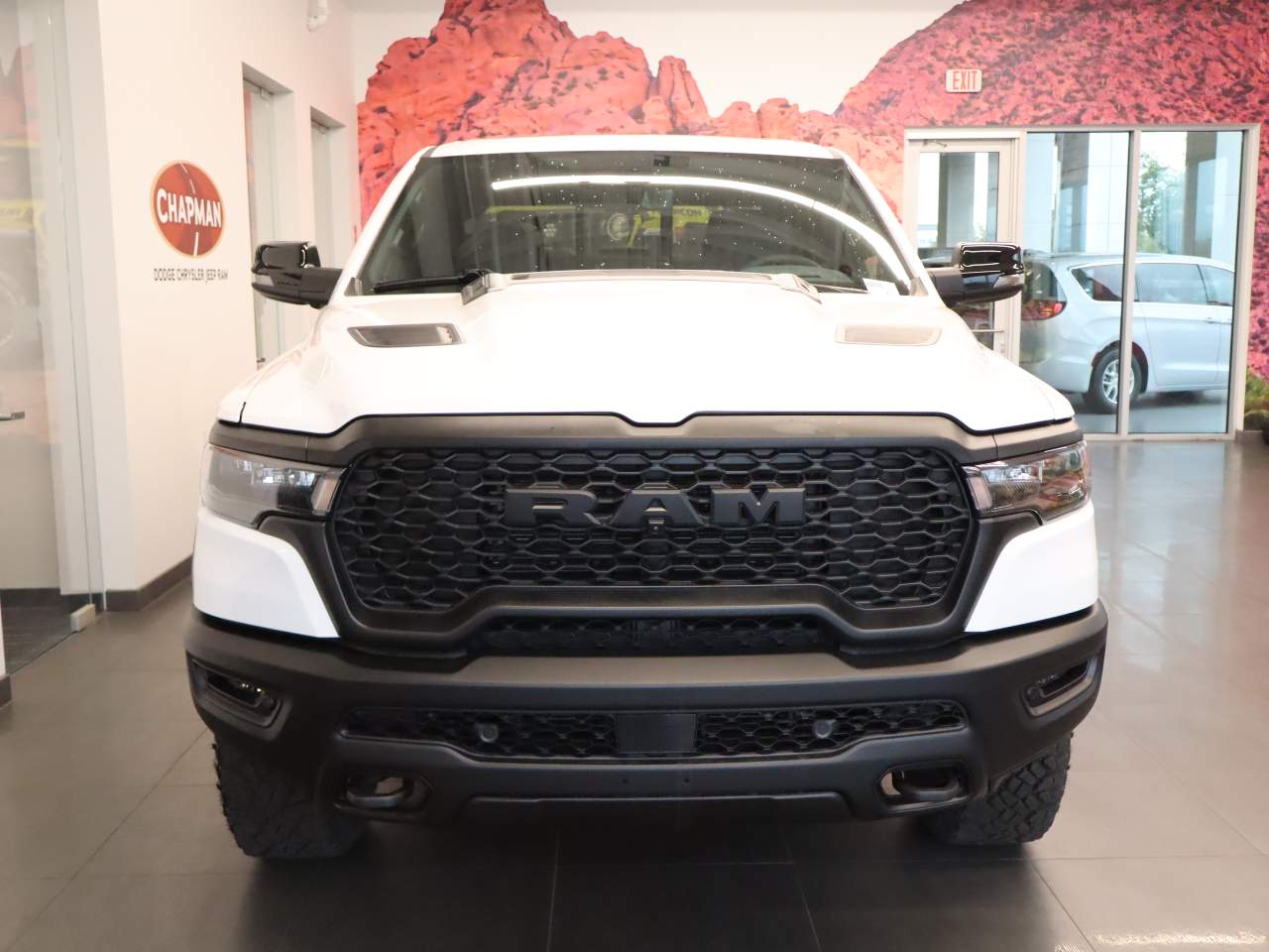 2026 Ram 1500 Crew Cab Rebel