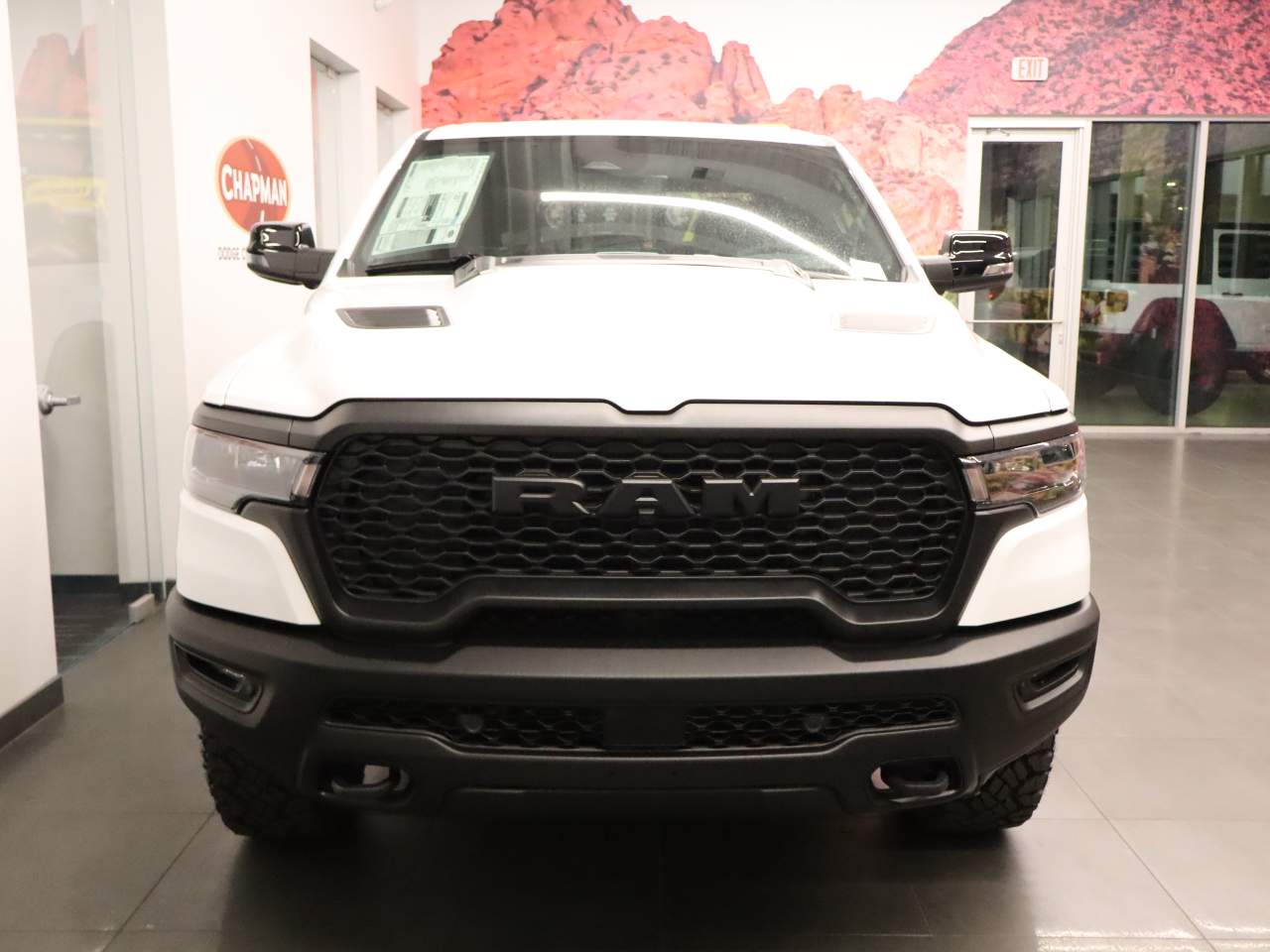 2026 Ram 1500 Crew Cab Rebel