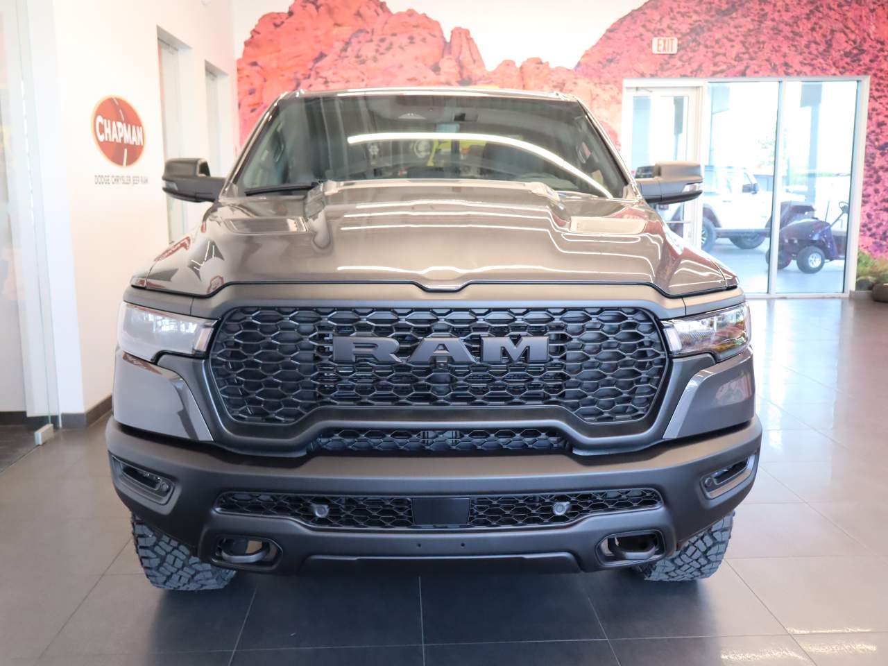 2025 Ram 1500 Crew Cab Rebel