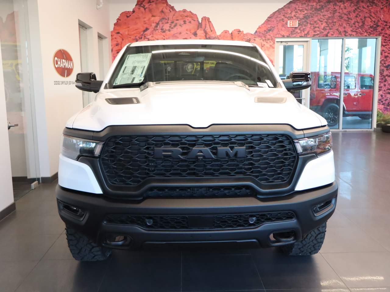 2026 Ram 1500 Crew Cab Rebel