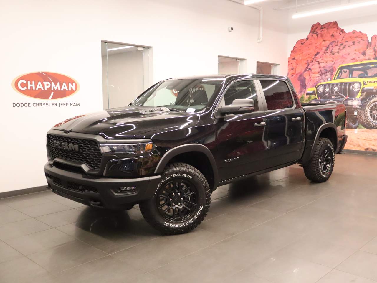 2026 RAM Ram 1500 Pickup Rebel's photo