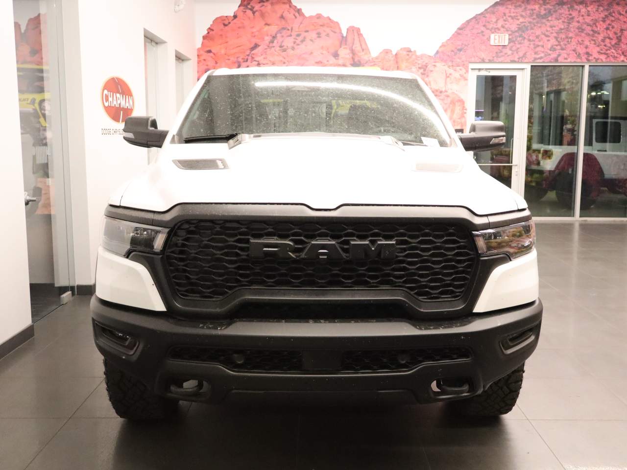 2026 Ram 1500 Crew Cab Rebel