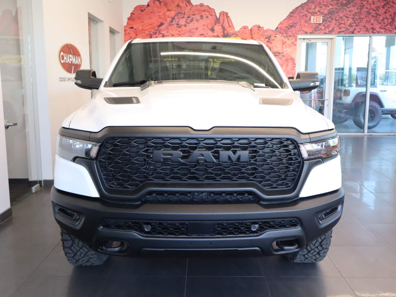 2026 Ram 1500 Crew Cab Rebel