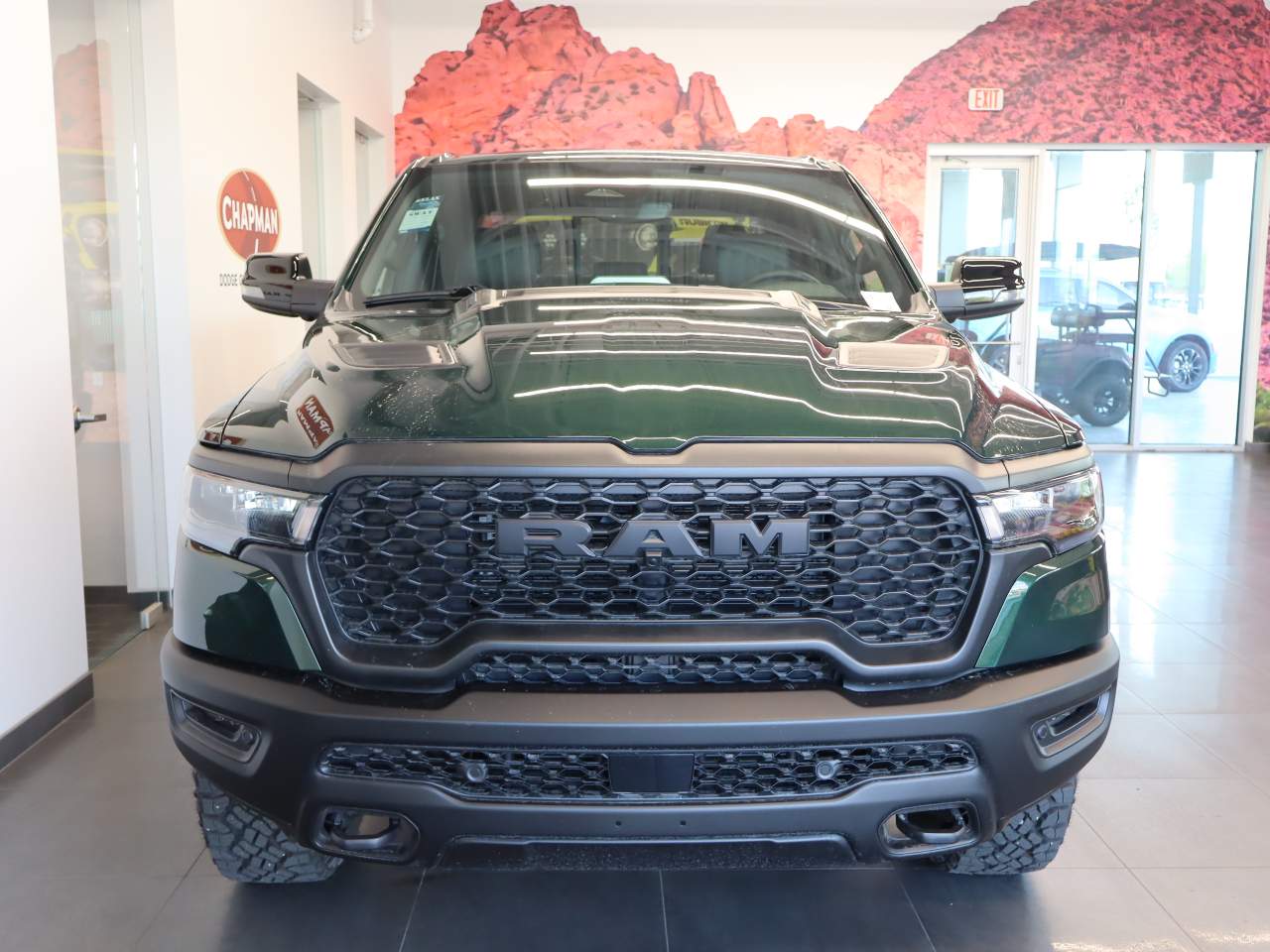 2026 Ram 1500 Crew Cab Rebel