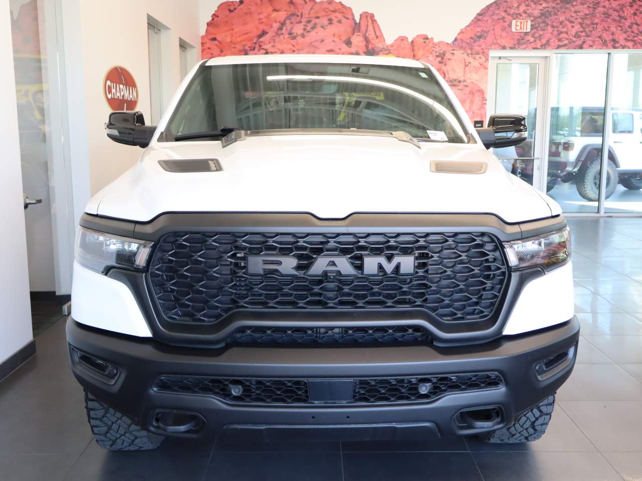 2025 Ram 1500 Rebel Crew Cab
