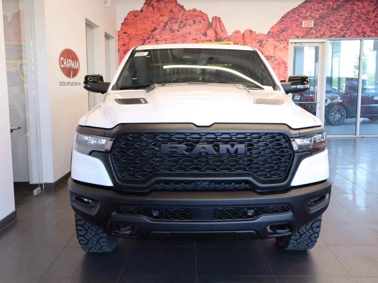 2025 Ram 1500 Crew Cab Rebel