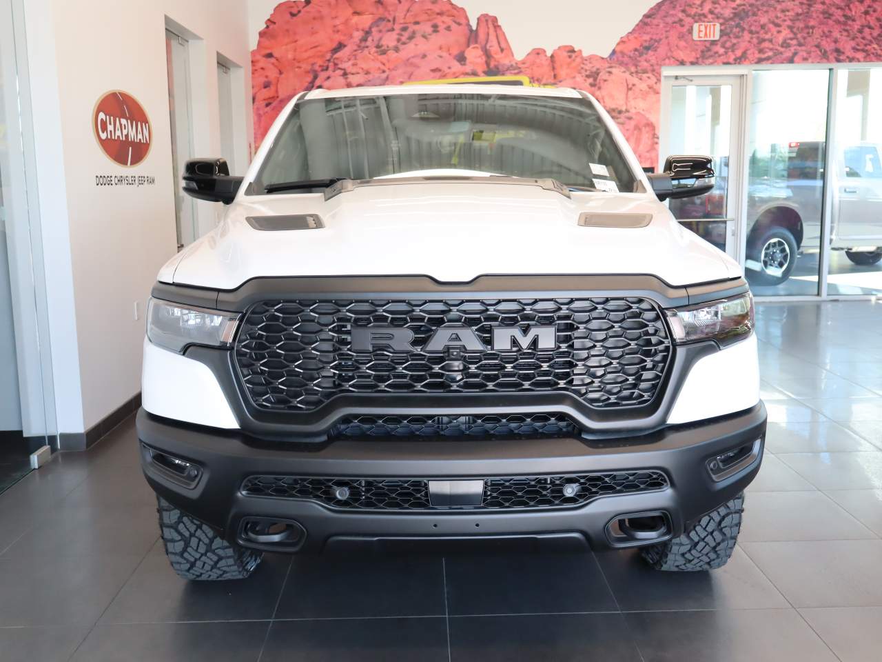 2026 Ram 1500 Crew Cab Rebel