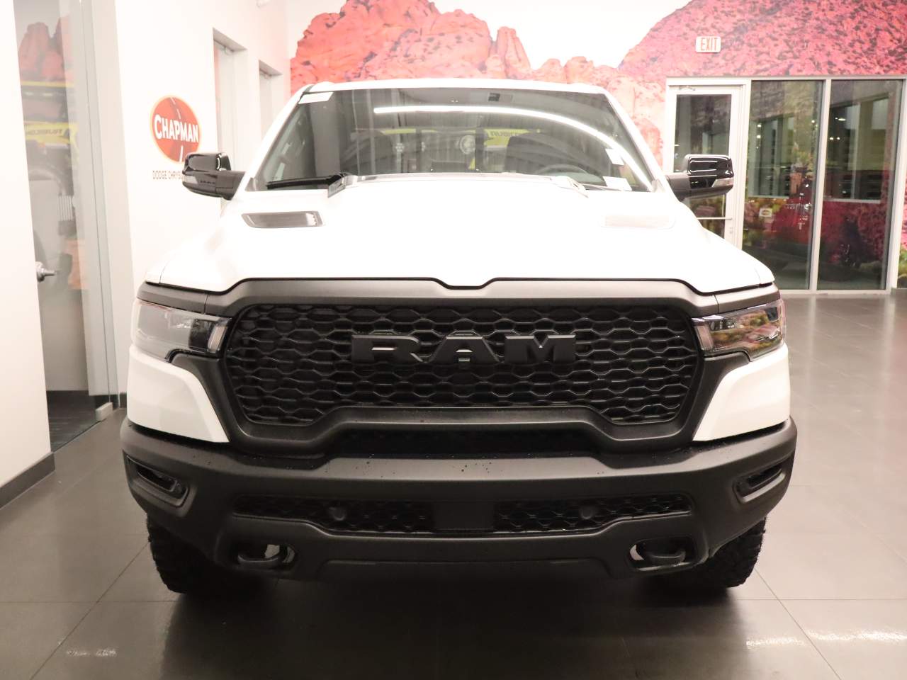 2026 Ram 1500 Crew Cab Rebel