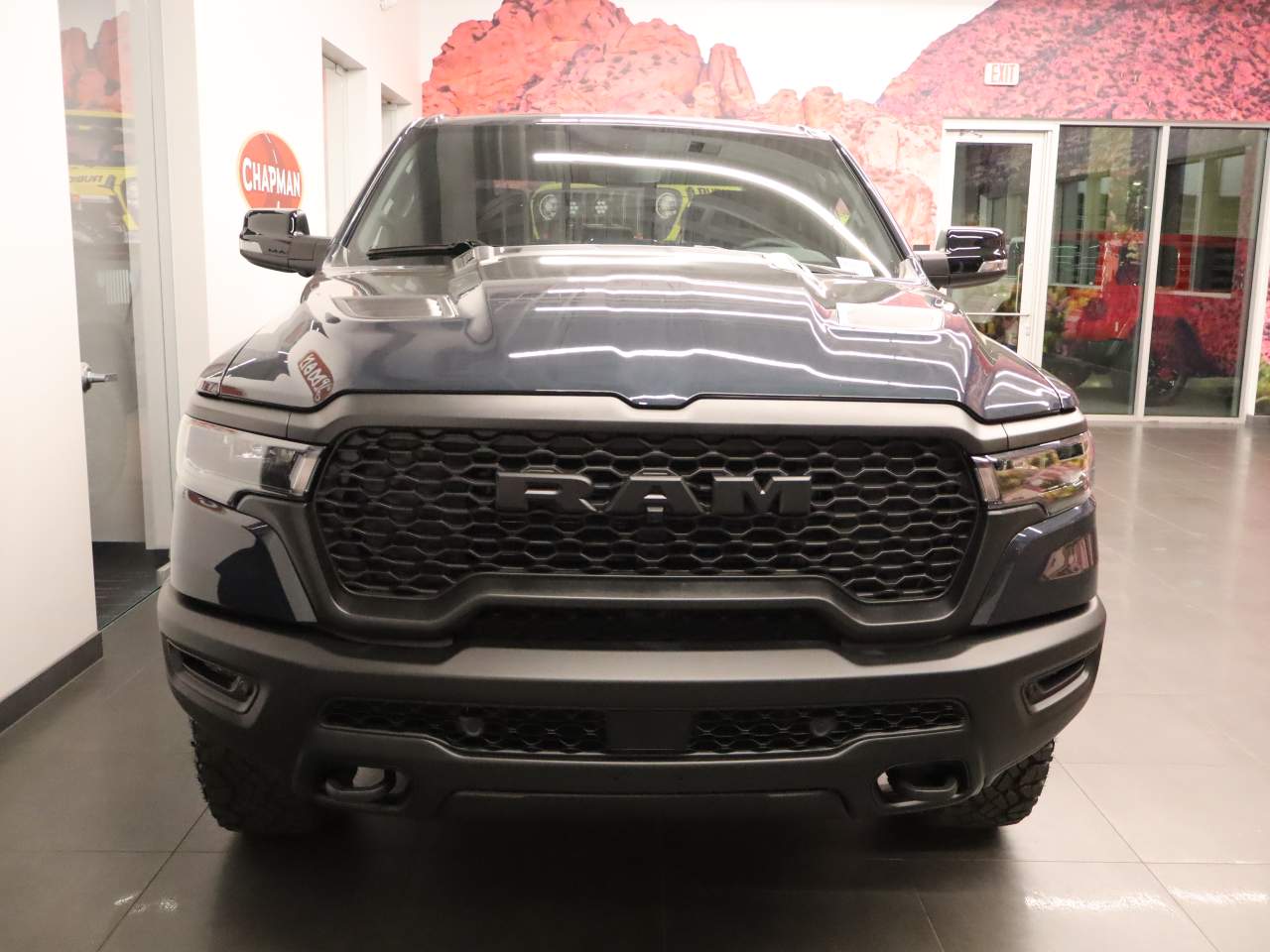 2026 Ram 1500 Crew Cab Rebel