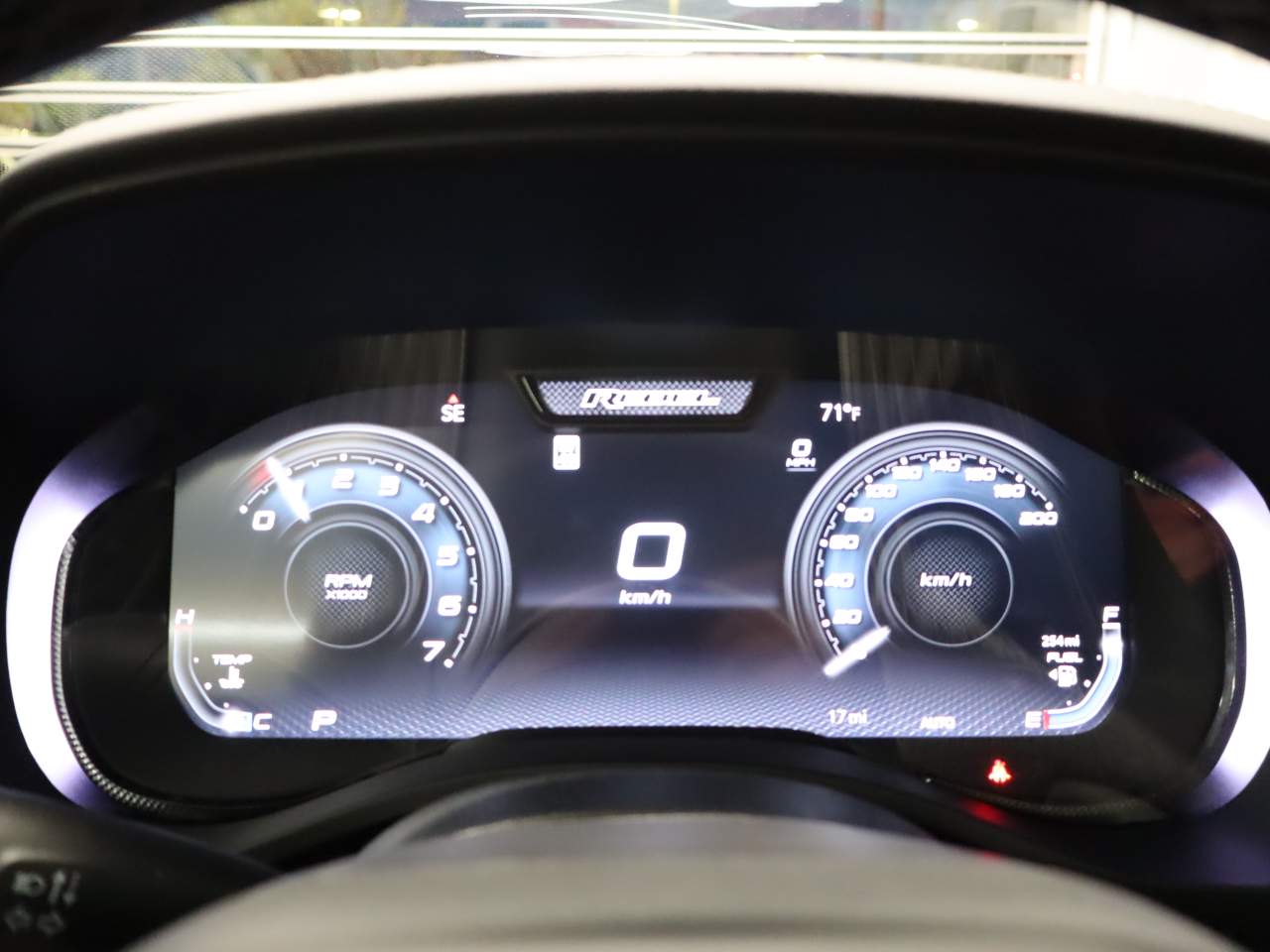 2026 Ram 1500 Crew Cab Rebel