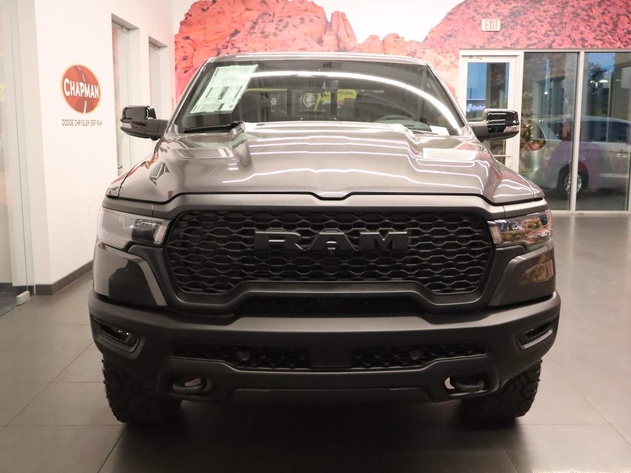 2026 Ram 1500 Crew Cab Rebel