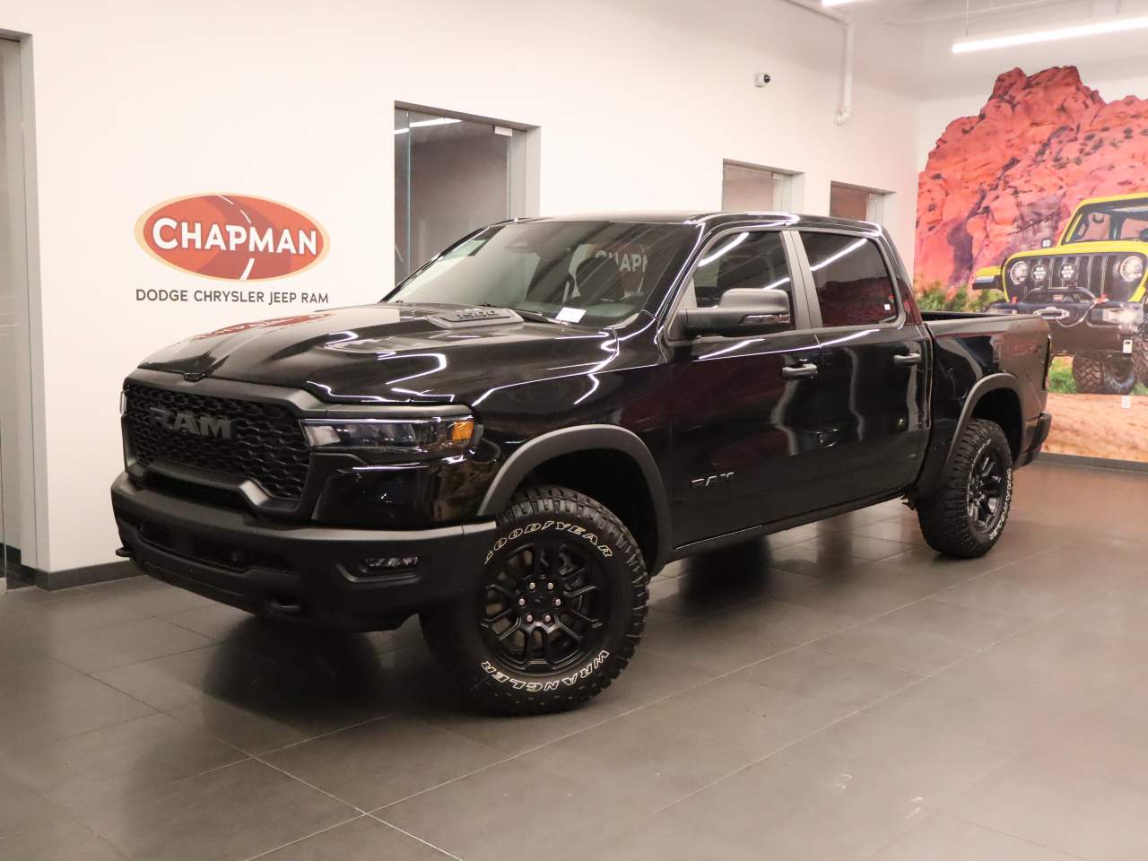 2027 RAM 1500